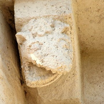 Église Saint-Etienne de Saint-Étienne-de-Lisse