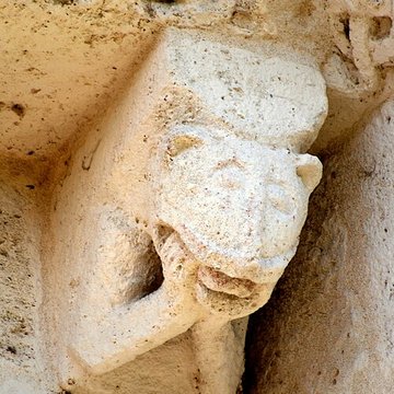 Église Saint-Etienne de Saint-Étienne-de-Lisse