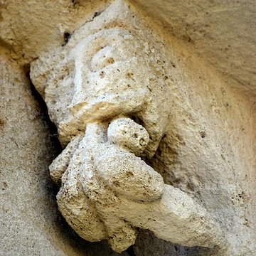 Église Saint-Etienne de Saint-Étienne-de-Lisse