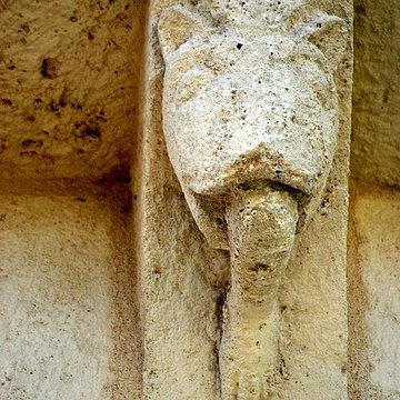 Église Saint-Etienne de Saint-Étienne-de-Lisse