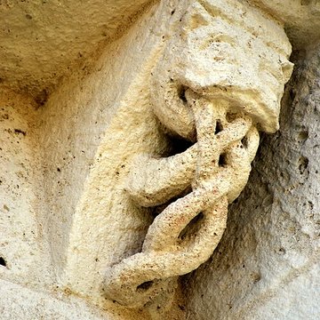 Église Saint-Etienne de Saint-Étienne-de-Lisse