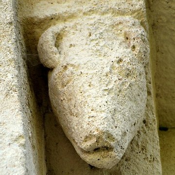 Église Saint-Etienne de Saint-Étienne-de-Lisse