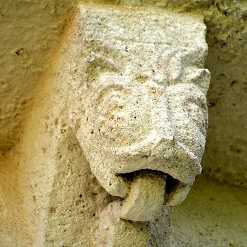 Église Saint-Etienne de Saint-Étienne-de-Lisse