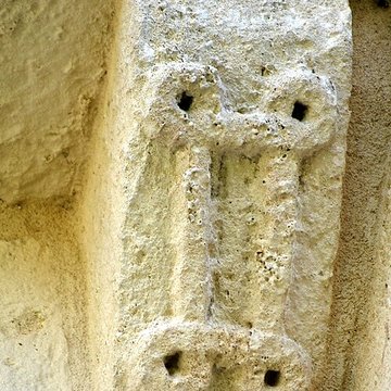 Église Saint-Etienne de Saint-Étienne-de-Lisse