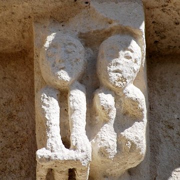 Église Saint-Etienne de Saint-Étienne-de-Lisse