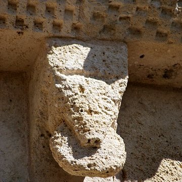 Église Saint-Etienne de Saint-Étienne-de-Lisse