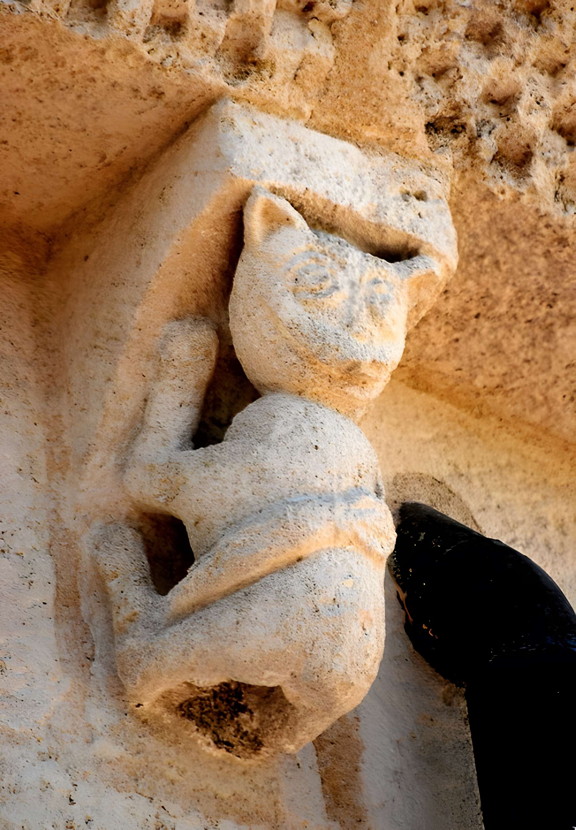 Église Saint-Etienne de Saint-Étienne-de-Lisse