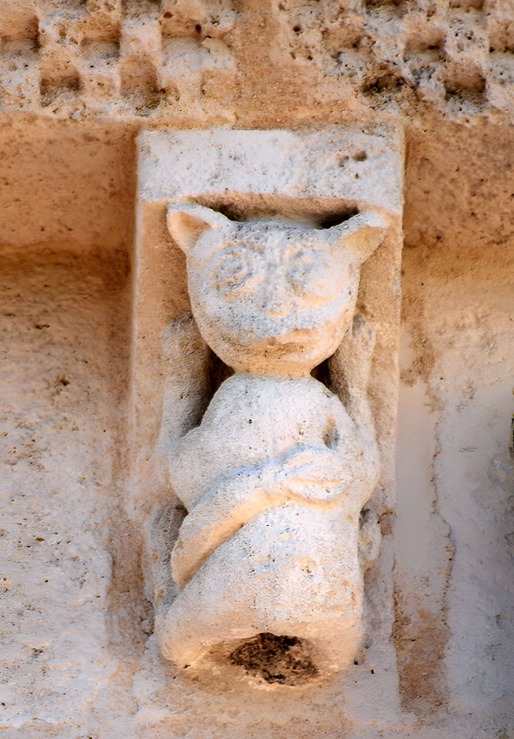 Église Saint-Etienne de Saint-Étienne-de-Lisse