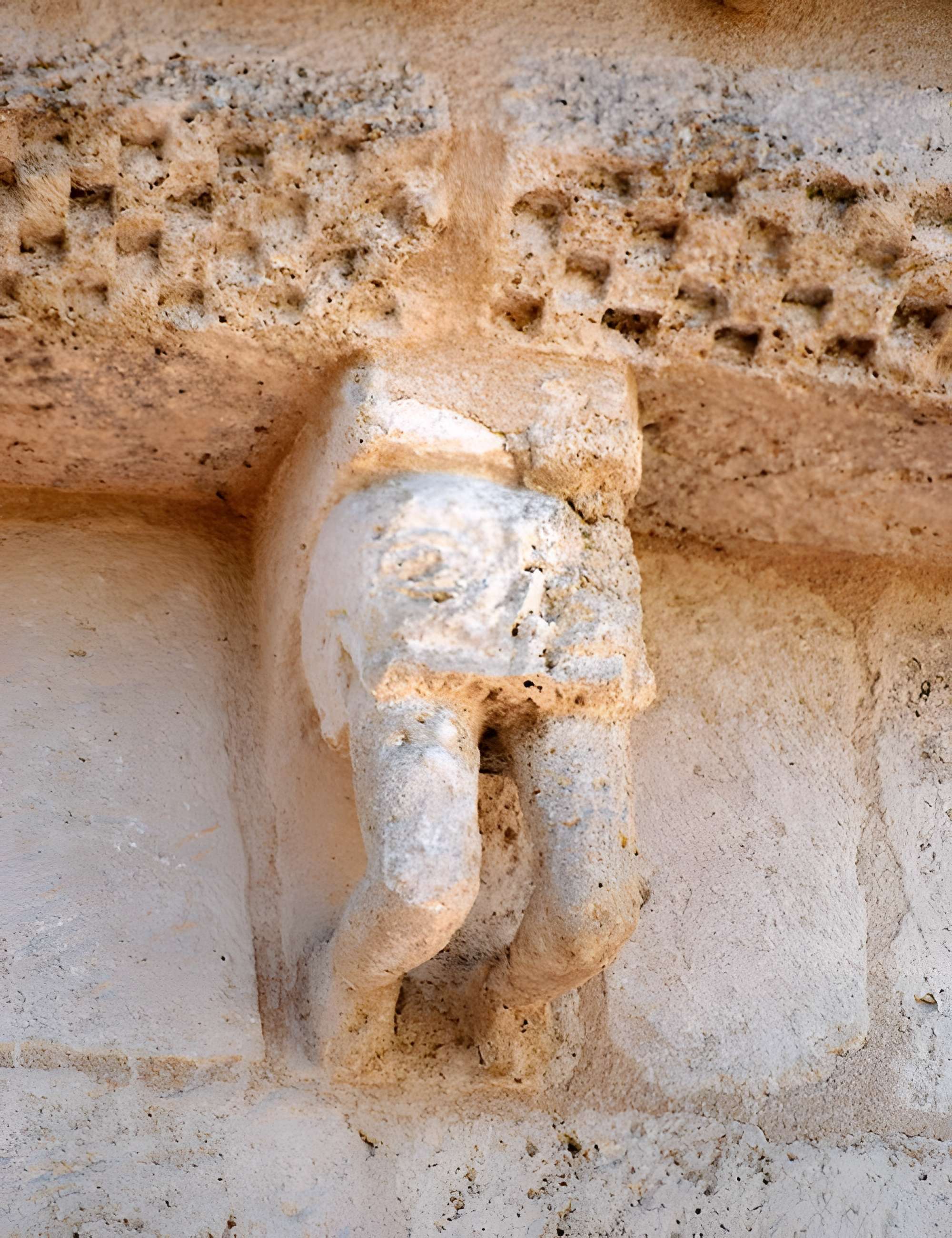 Église Saint-Etienne de Saint-Étienne-de-Lisse