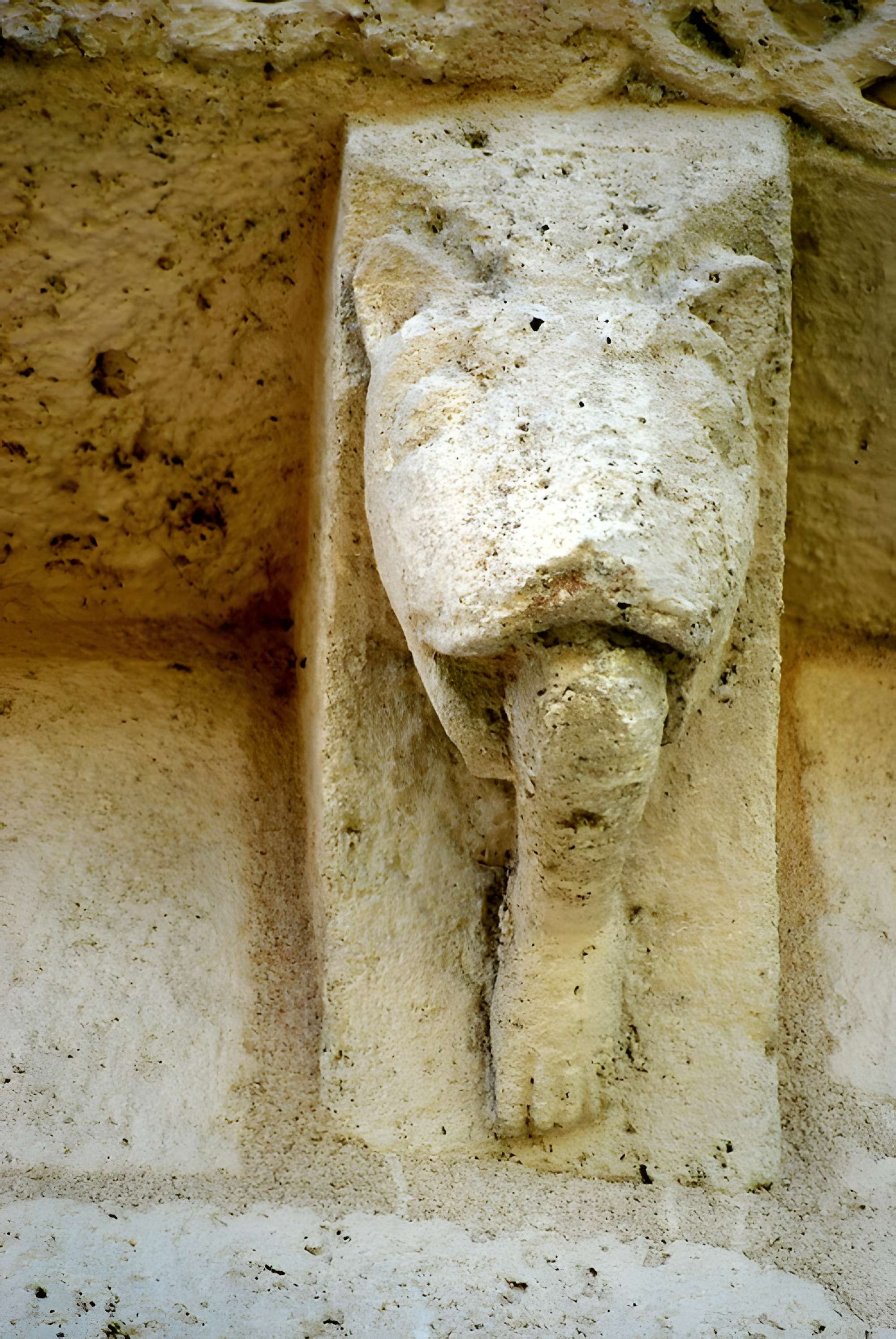 Église Saint-Etienne de Saint-Étienne-de-Lisse