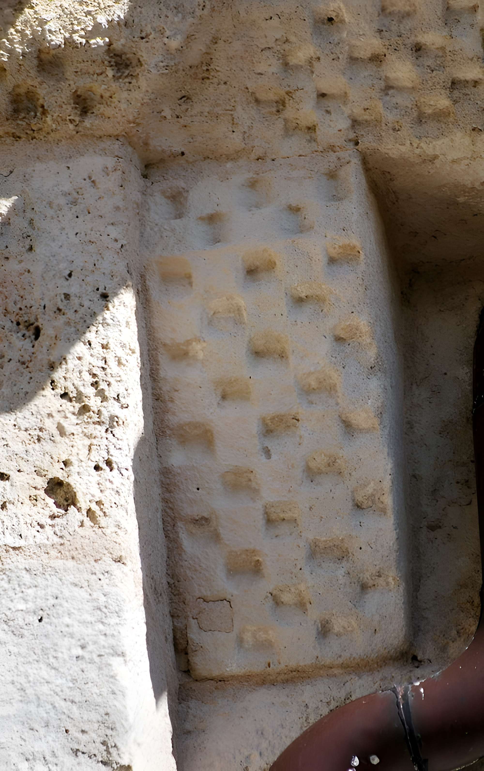 Église Saint-Etienne de Saint-Étienne-de-Lisse