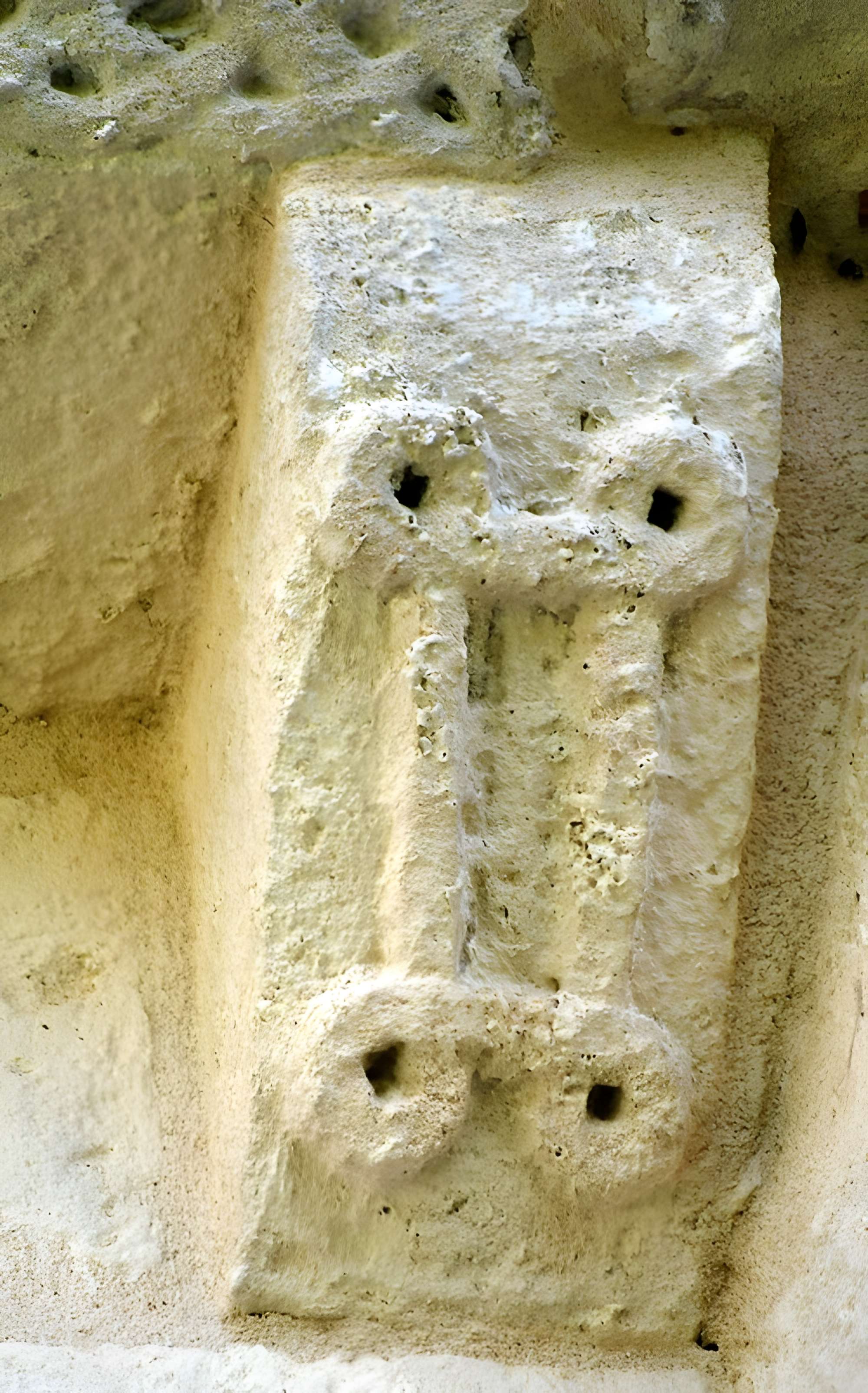 Église Saint-Etienne de Saint-Étienne-de-Lisse