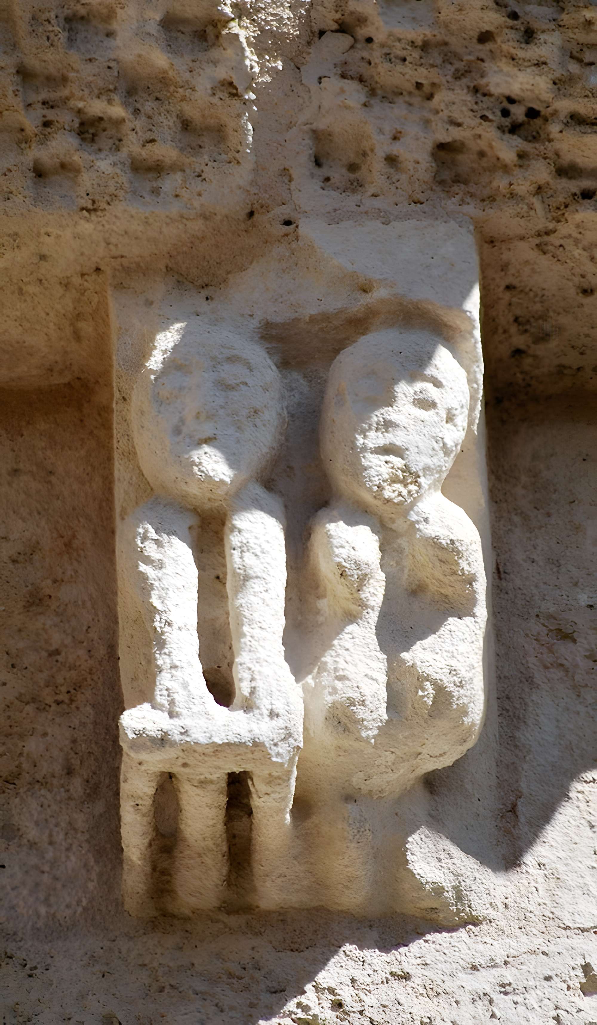 Église Saint-Etienne de Saint-Étienne-de-Lisse