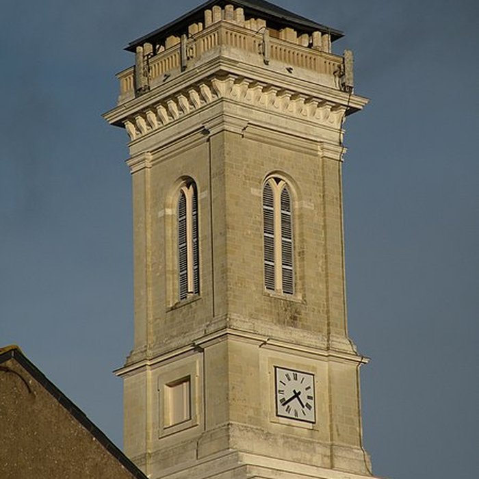 Photo de Église Saint-Étienne de Saint-Étienne-de-Montluc
