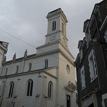 Église Saint-Étienne de Saint-Étienne-de-Montluc