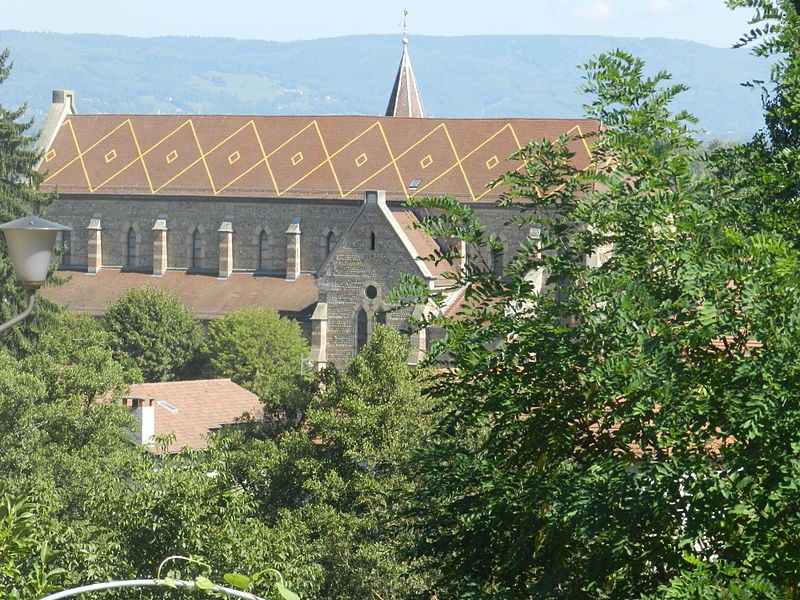 Photo de Église Saint-Étienne de Saint-Étienne-de-Saint-Geoirs