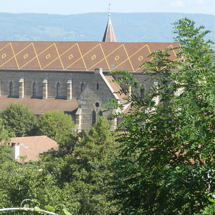 Photo de Église Saint-Étienne de Saint-Étienne-de-Saint-Geoirs