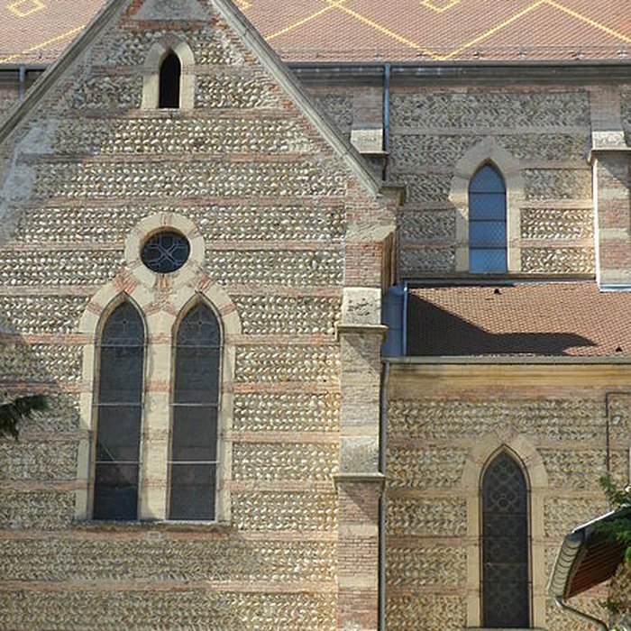 Photo de Église Saint-Étienne de Saint-Étienne-de-Saint-Geoirs