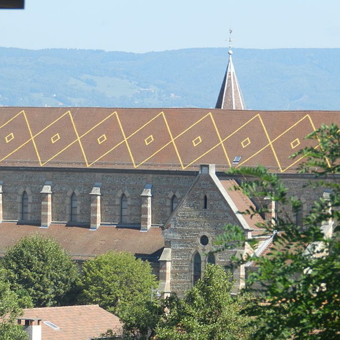 Photo de Église Saint-Étienne de Saint-Étienne-de-Saint-Geoirs