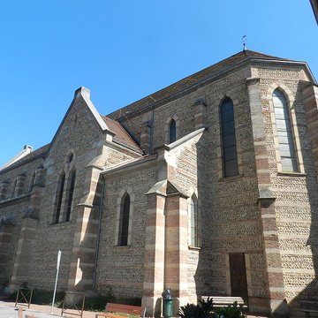 Église Saint-Étienne de Saint-Étienne-de-Saint-Geoirs