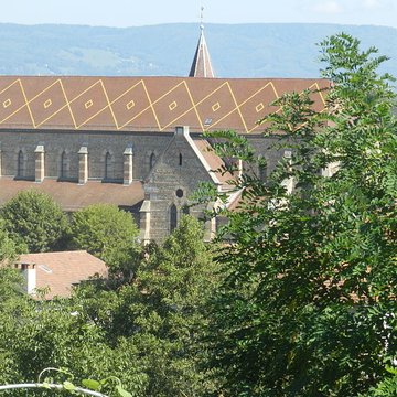 Église Saint-Étienne de Saint-Étienne-de-Saint-Geoirs