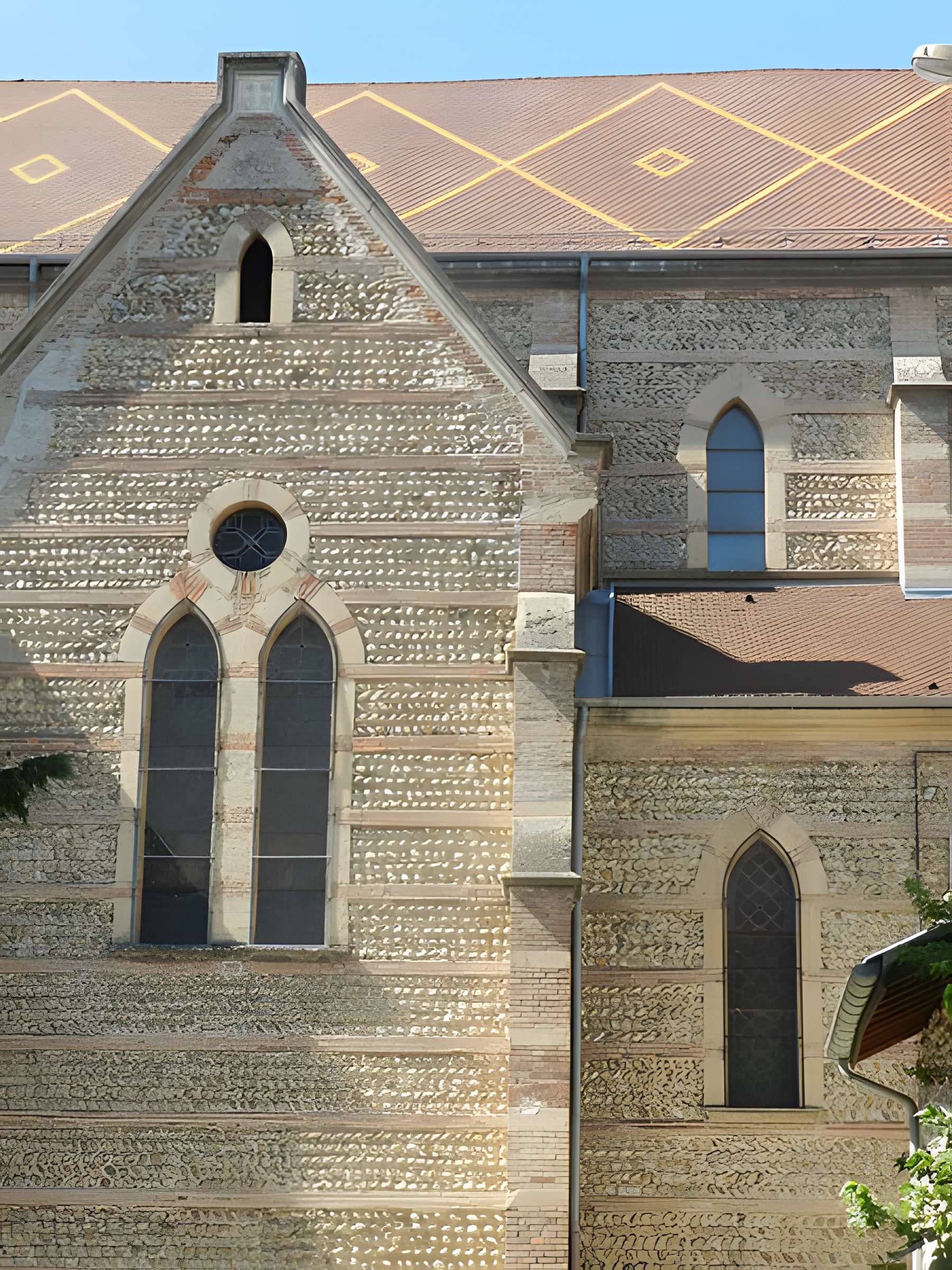 Église Saint-Étienne de Saint-Étienne-de-Saint-Geoirs