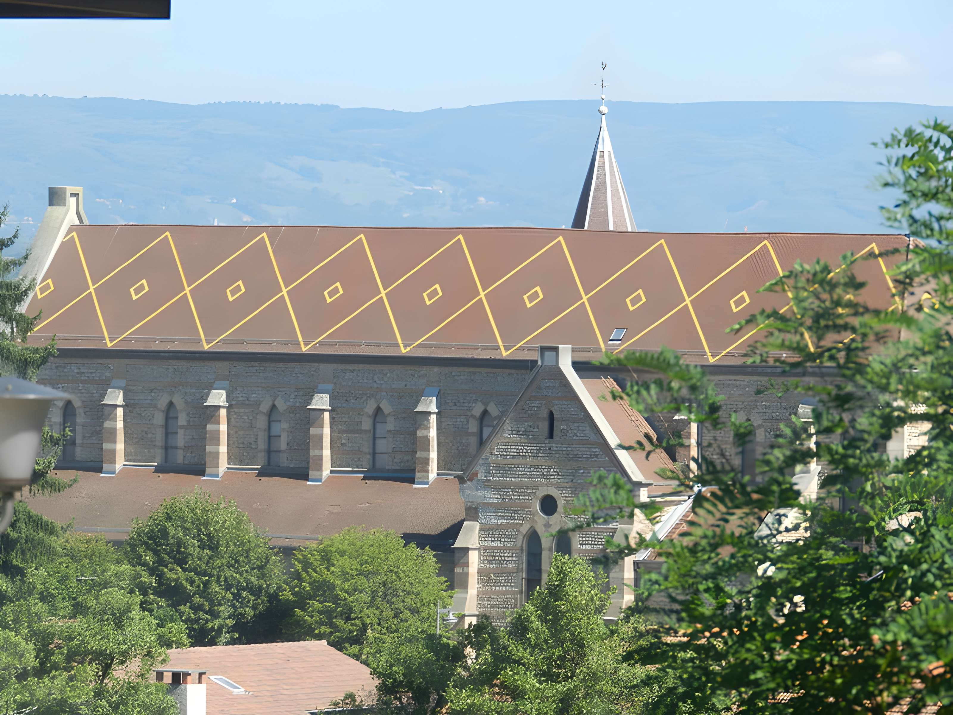 Église Saint-Étienne de Saint-Étienne-de-Saint-Geoirs