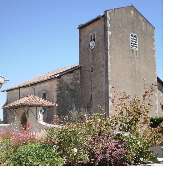 Photo de Église Saint-Étienne de Saint-Étienne-d'Orthe