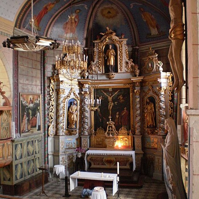 Photo de Église Saint-Étienne de Saint-Étienne-dOrthe