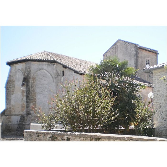 Photo de Église Saint-Étienne de Saint-Étienne-dOrthe