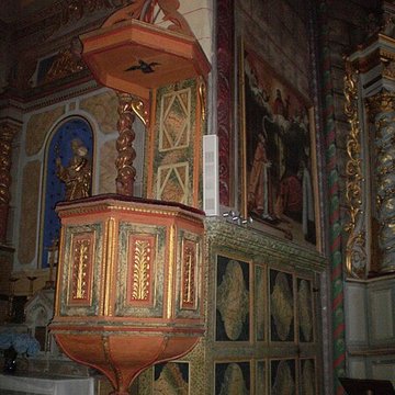 eglise saint etienne de saint etienne d orthe