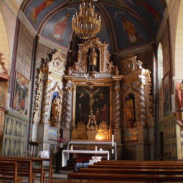 Église Saint-Étienne de Saint-Étienne-dOrthe