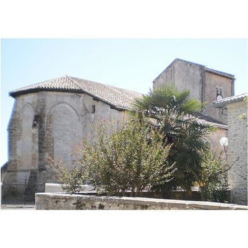 Église Saint-Étienne de Saint-Étienne-dOrthe