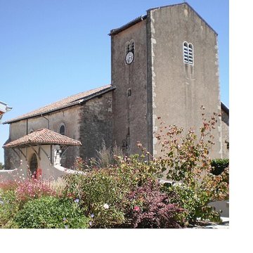 Église Saint-Étienne de Saint-Étienne-dOrthe