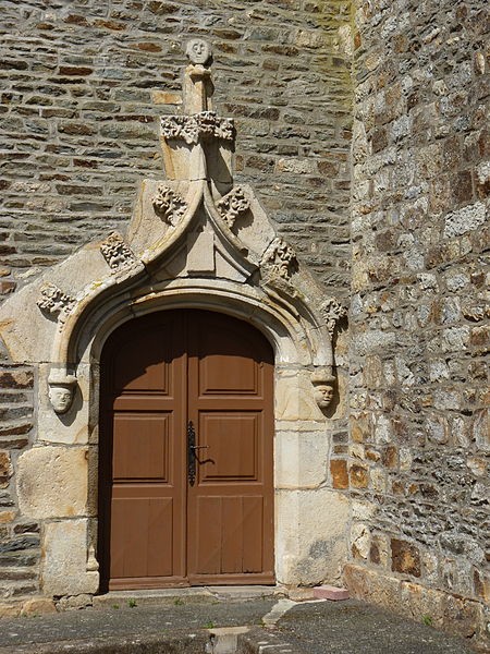 Photo de Église Saint-Étienne de Saint-Étienne-du-Gué-de-l'Isle