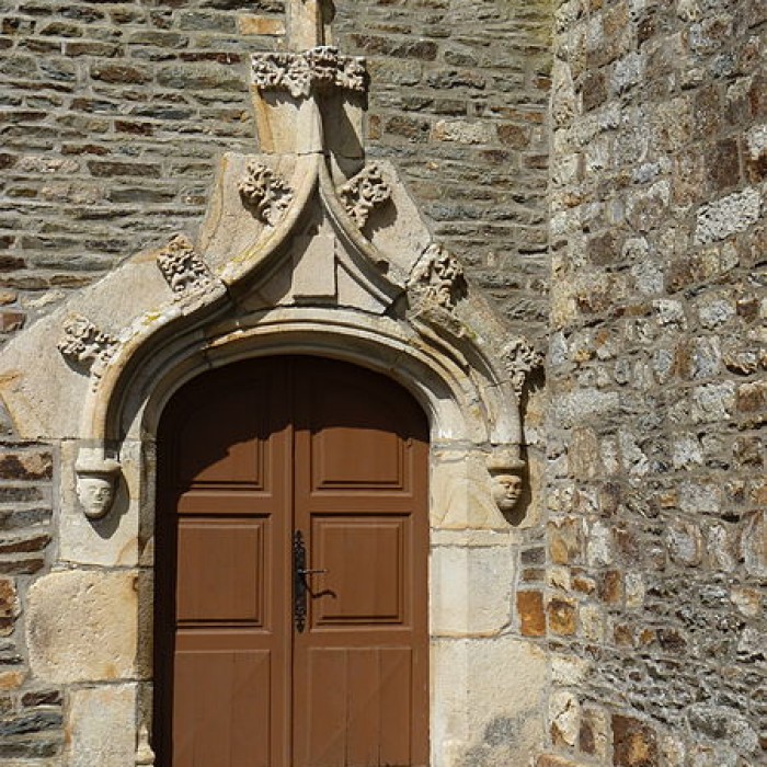 Photo de Église Saint-Étienne de Saint-Étienne-du-Gué-de-lIsle