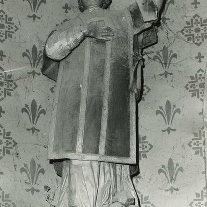 Photo de Église Saint-Étienne de Saint-Étienne-du-Gué-de-lIsle