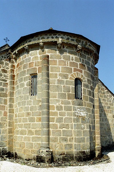 Photo de Église Saint-Étienne de Saint-Étienne-la-Geneste