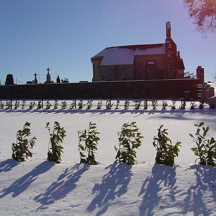 Photo de Église Saint-Étienne de Saint-Étienne-la-Geneste