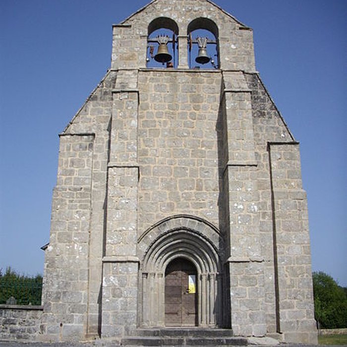 Photo de Église Saint-Étienne de Saint-Étienne-la-Geneste