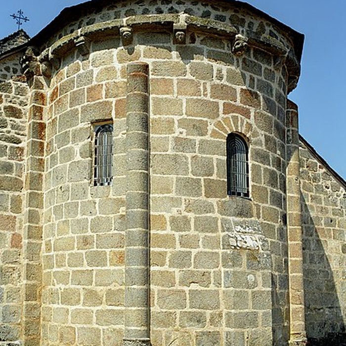 Photo de Église Saint-Étienne de Saint-Étienne-la-Geneste