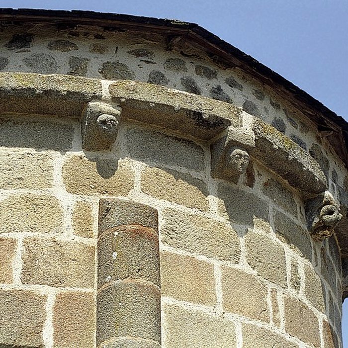 Photo de Église Saint-Étienne de Saint-Étienne-la-Geneste