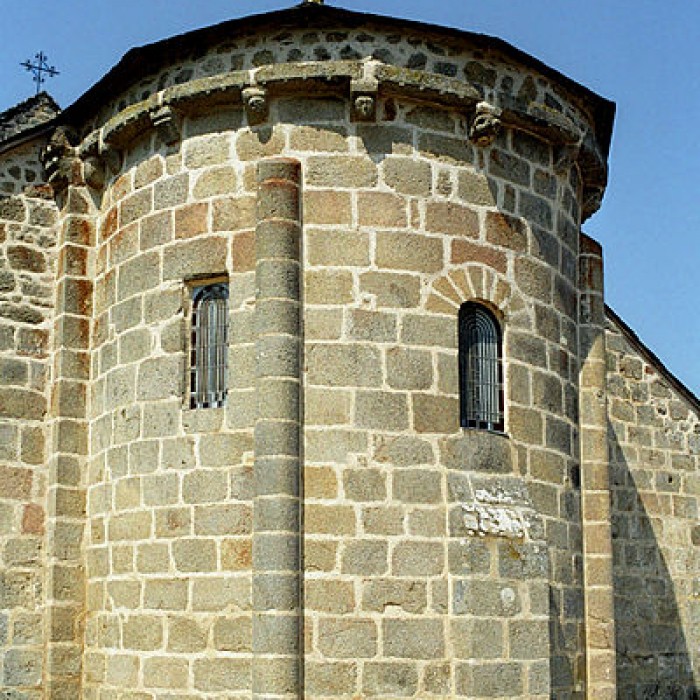 Photo de Église Saint-Étienne de Saint-Étienne-la-Geneste