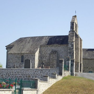 Église Saint-Étienne de Saint-Étienne-la-Geneste
