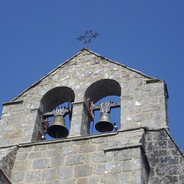 Église Saint-Étienne de Saint-Étienne-la-Geneste