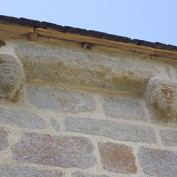 Église Saint-Étienne de Saint-Étienne-la-Geneste