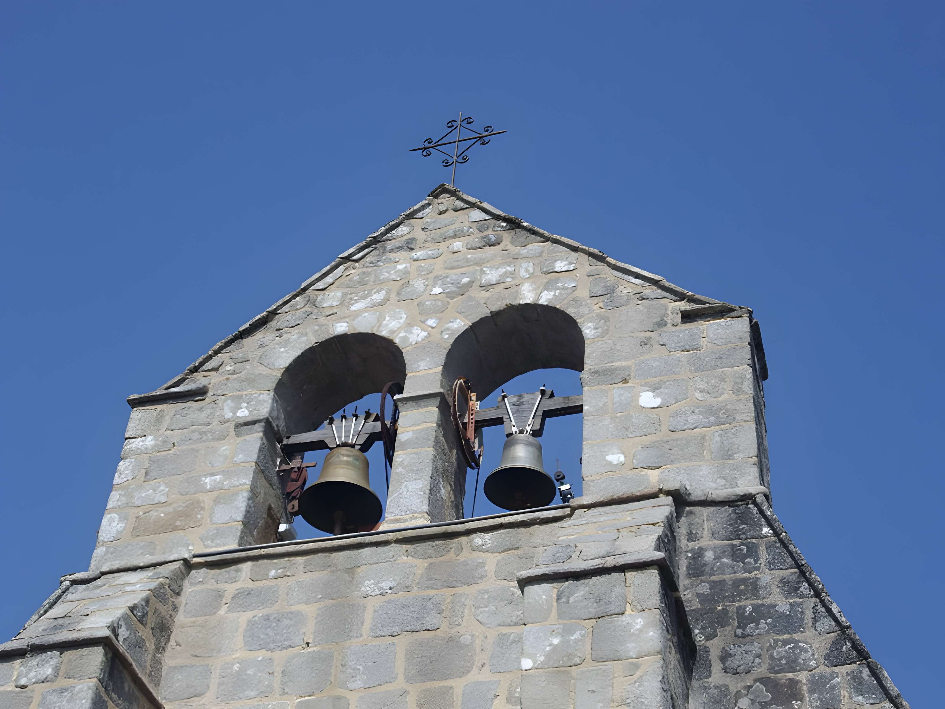 Église Saint-Étienne de Saint-Étienne-la-Geneste