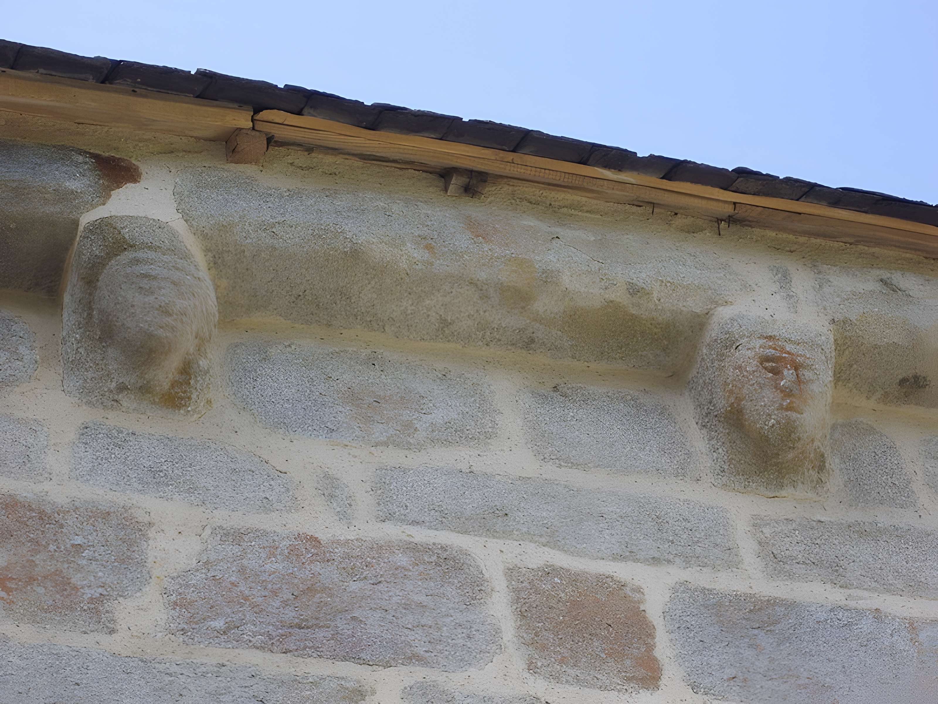Église Saint-Étienne de Saint-Étienne-la-Geneste