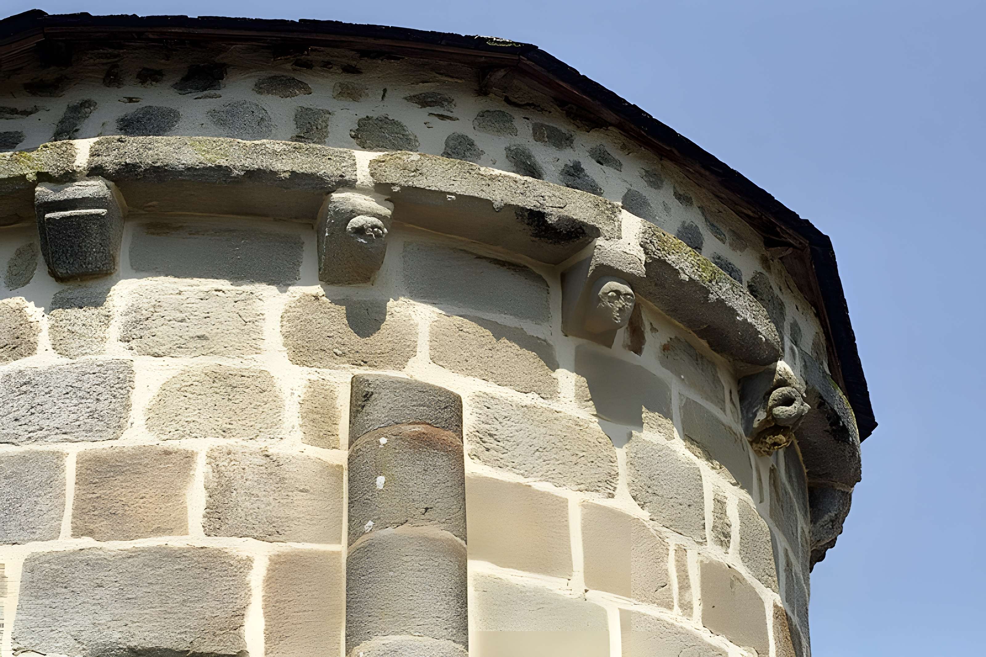 Église Saint-Étienne de Saint-Étienne-la-Geneste