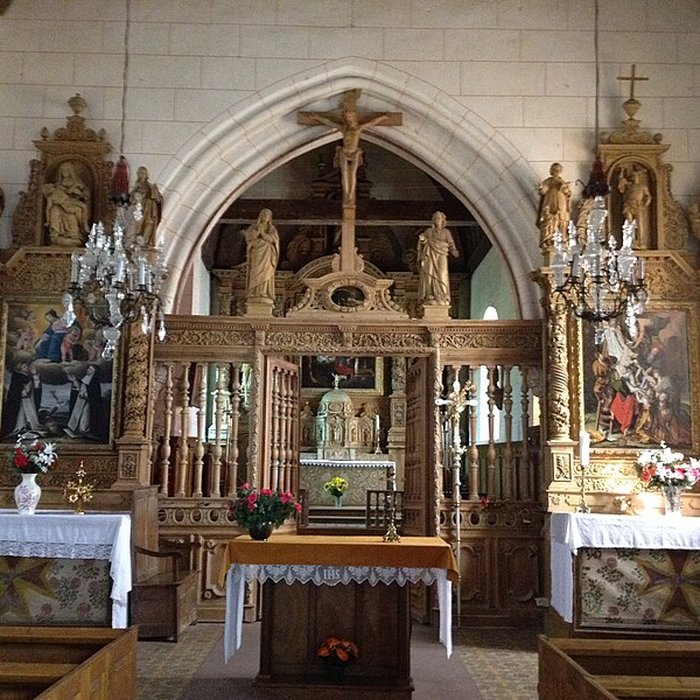 Photo de Église Saint-Étienne de Saint-Étienne-lAllier